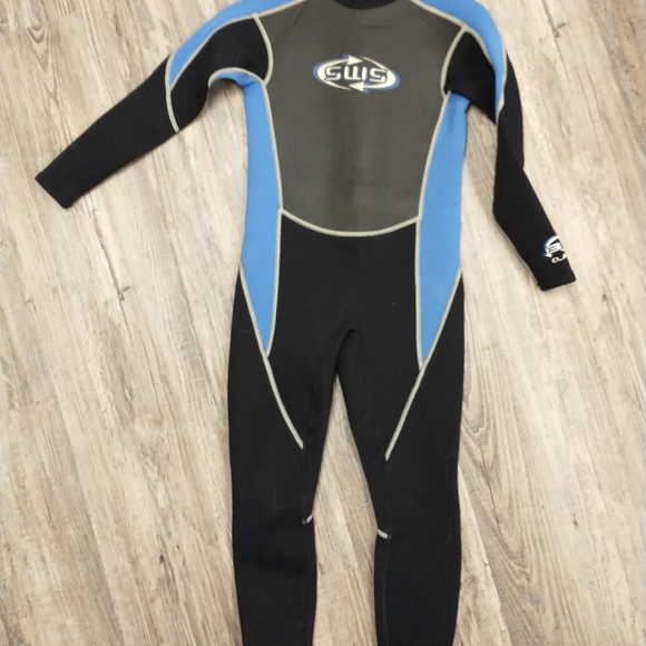 Ski warm youth wet suit - Picture 1 of 2